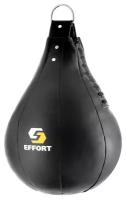 Груша боксерская EFFORT PRO, (винилискожа), 40 см, d 25 см, 5 кг