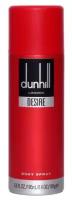 Dunhill парфюмированный спрей Desire for a Man