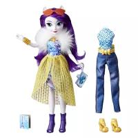 Кукла My Little Pony Equestria Girls Уникальный наряд Рарити, 29 см, E2267