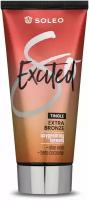 Soleo So Excited Extra Bronzer/ Крем-автобронзатор для тела 150 мл