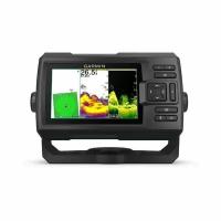 Эхолот для рыбалки STRIKER Vivid 5cv с трансдьюсером GT20 Garmin (010-02551-01)