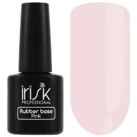 Irisk Professional Базовое покрытие Rubber Base, pink