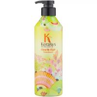 KeraSys шампунь Glam & Style 600 мл с дозатором