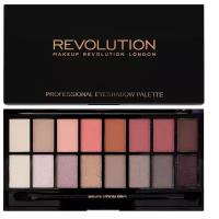 REVOLUTION Палетка теней New-trals vs Neutrals Palette