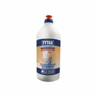 TYTAN EURO-LINE евродекор клей полимерный для изделий из полистирола, прозрачный (250мл)