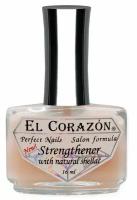 EL Corazon Perfect Nails №438 Укрепляющая база под лак с натуральным индийским шеллаком "Strengthener with natural shellac" 16 мл