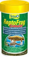 TETRA REPTO FROG GRANULES – Тетра корм-гранулы для водных лягушек и тритонов (100 мл х 2 шт)