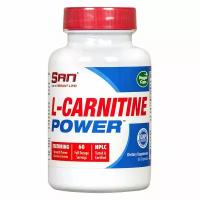 L-Carnitine Power, 60 капсул