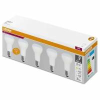 Светодиодная лампа Ledvance-osram LV R63 60 8SW/830 230V E27 OSRAM (упаковка 5 шт)