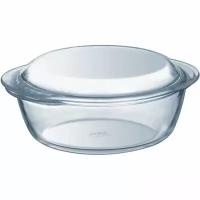 Кастрюля Pyrex ESSENTIALS 2.1л 20см круглая с крышкой 204A000N/2022