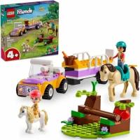 Конструктор Lego ® Friends 42634 Трейлер для лошадей и пони