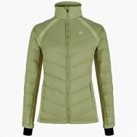 Куртка Noname, размер 46, зеленый