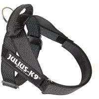 Шлейка JULIUS-K9 Belt harness Color & Gray 2