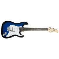 ROCKET ST-02 BB 39" электрогитара тип корпуса Stratocaster