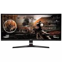 34" Монитор LG 34UC79G, 2560x1080, 144 Гц, AH-IPS