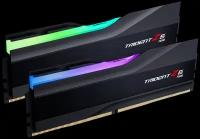 Оперативная память G.skill DDR5 Trident Z5 RGB 32GB (2x16GB) 6000MHz pc-48000 CL36 Black (F5-6000J3636F16GX2-TZ5RK)