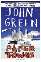 Paper Towns / Бумажные города