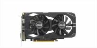 Видеокарта Asus nVidia GeForce GTX 1650 4Gb DUAL-GTX1650-4GD6-P-V2