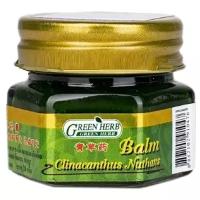 Бальзам для тела Green Herb Compound Clinacanthus Nutans Balm 20 г