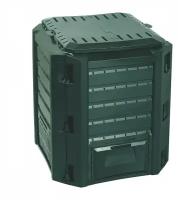 Компостер Prosperplast Compogreen 380 л зеленый, арт. IKST380Z-G851