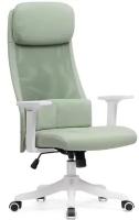 Компьютерное кресло Woodville Salta light green / white