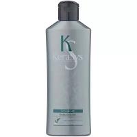KeraSys шампунь For Scalp Care Deep Cleansing Anti-Dandruff Лечение кожи головы Освежающий, 180 мл