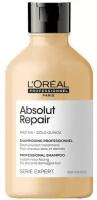 L'OREAL Absolut Repair Шампунь восстанавливающий, 300 мл