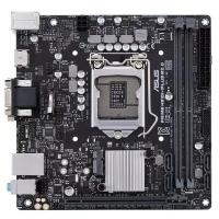 Материнская плата ASUS PRIME H310I-PLUS R2.0/CSM