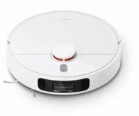 Робот-пылесос Xiaomi Mi Robot Vacuum S10+, белый