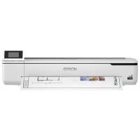 Принтер струйный Epson SureColor SC-T5100N, цветн., A0