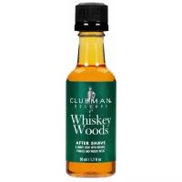 Лосьон после бритья After Shave Whiskey Woods Clubman