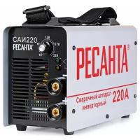 Сварочный аппарат инверторный Ресанта САИ-220