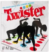 Напольная активная игра для всей семьи и компании Твистер Twister