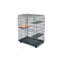 MidWest клетка для кошек Cat Playpens 89,5х59х120,6 см