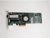 Контроллер Fibre Channel 42C2070, IBM, Emulex, 4 Гбит/сек, PCIe, HBA ОЕМ