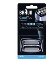 40В Бритвенная кассета Braun CoolTec (40B), blue