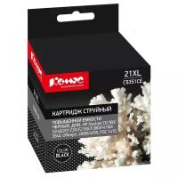 Картридж Комус 21XL C9351CE (865507), совместимый