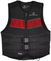 Жилет спасательный Spinera Relax 2 Neopren Vest - 50N S23 неопрен (Красный, L)