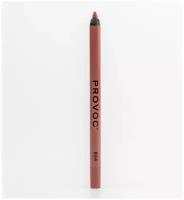 Provoc Gel Lip Liner 804 Nudess Гелевая подводка в карандаше для губ, 1.2г (цв. бежевый нюд)