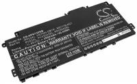 Аккумулятор для ноутбуков HP Pavilion 15-eh, HP Pavilion 14-dv, HP Pavilion 13-bb, (PP03XL, M01118-421), 3500мАч