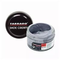 Крем для обуви, всех видов гладких кож, TARRAGO, SHOE Cream, стекло, 50мл., TCT31-502 ANTIQUE SILVER (Античное серебро (металлик))