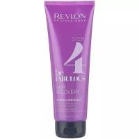 Revlon Professional кондиционер для волос Be Fabulous Hair Recovery keratin step 4