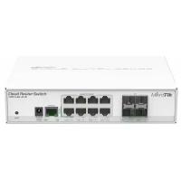 Роутер Mikrotik Cloud Router Switch CRS112-8G-4S-IN