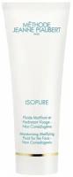 Methode Jeanne Piaubert Isopure Moisturising Matifying Fluid for the Face Увлажняющий и матирующий флюид для лица