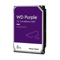 Жесткий диск WD Purple 6ТБ WD63PURZ