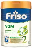 Friso VOM 2 Comfort, вторая ступень, с 6 до 12 мес, 400г