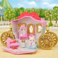 Sylvanian Families Набор "Королевская карета" 5543