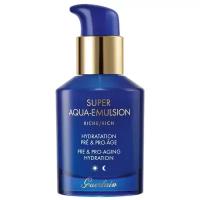 GUERLAIN Эмульсия для лица с облегченной текстурой Super Aqua-Emulsion Rich