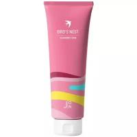 J:ON пенка для умывания с экстрактом ласточкиного гнезда Bird's Nest Cleansing Foam, 100 мл, 128 г