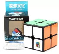 Скоростной кубик MoYu 2x2x2 MeiLong black